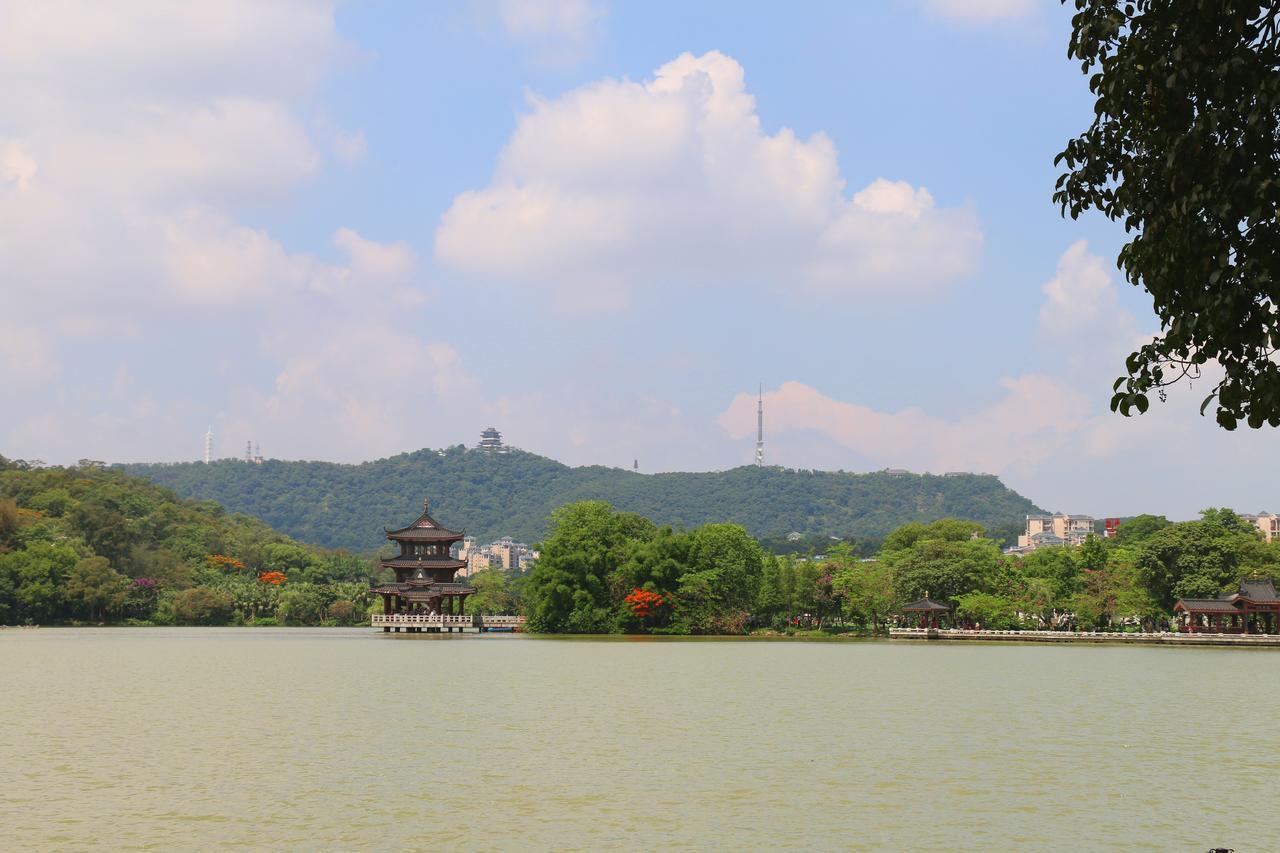 Huizhou Xilin West Lake Boutique Hotel Экстерьер фото