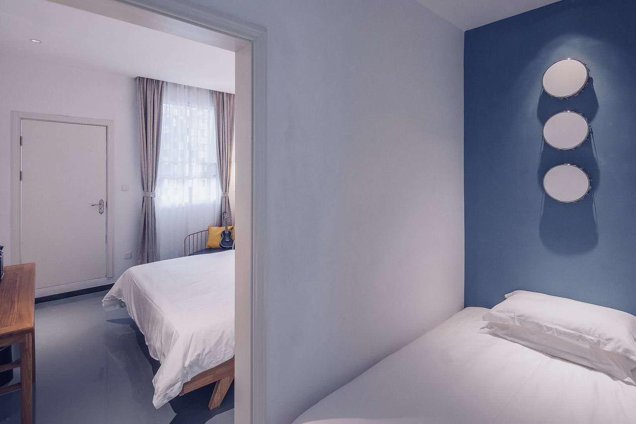 Huizhou Xilin West Lake Boutique Hotel Экстерьер фото