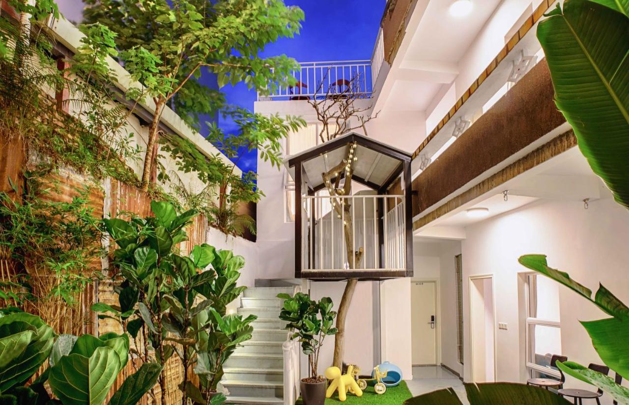 Huizhou Xilin West Lake Boutique Hotel Экстерьер фото