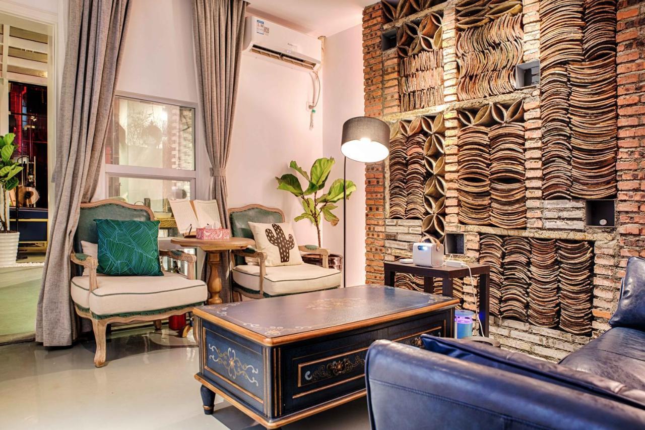 Huizhou Xilin West Lake Boutique Hotel Экстерьер фото