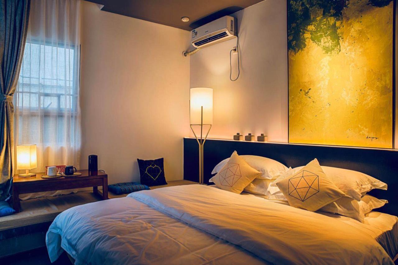 Huizhou Xilin West Lake Boutique Hotel Экстерьер фото