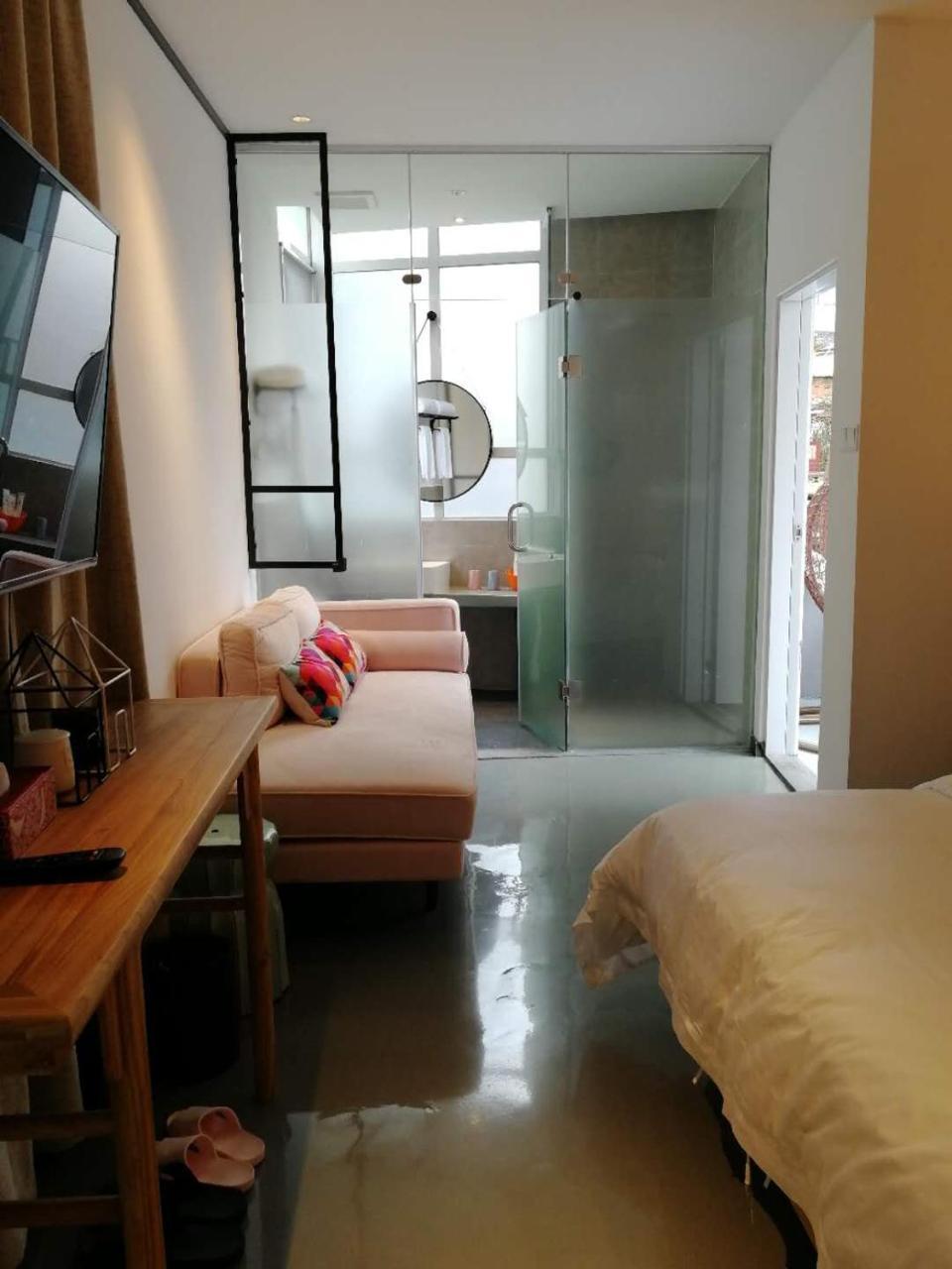 Huizhou Xilin West Lake Boutique Hotel Экстерьер фото