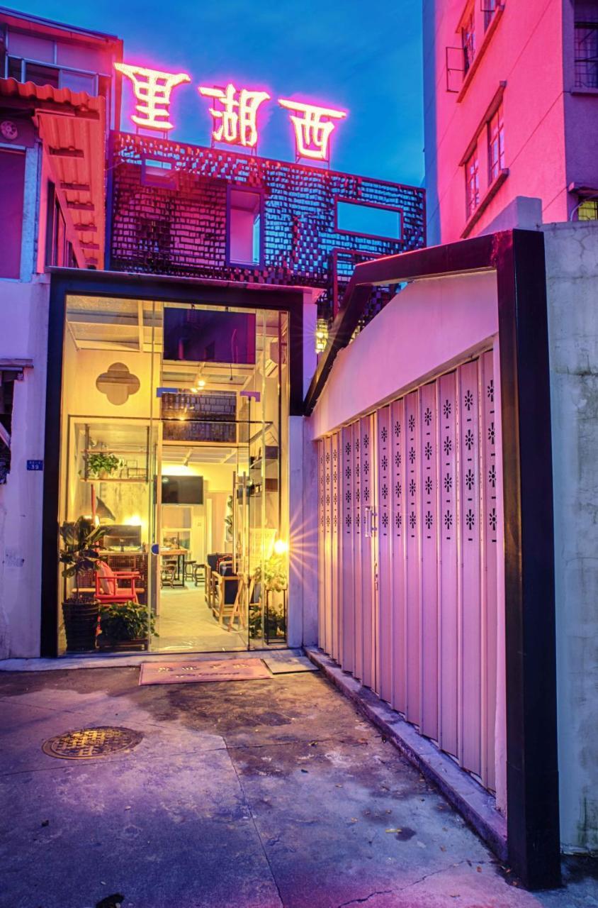 Huizhou Xilin West Lake Boutique Hotel Экстерьер фото