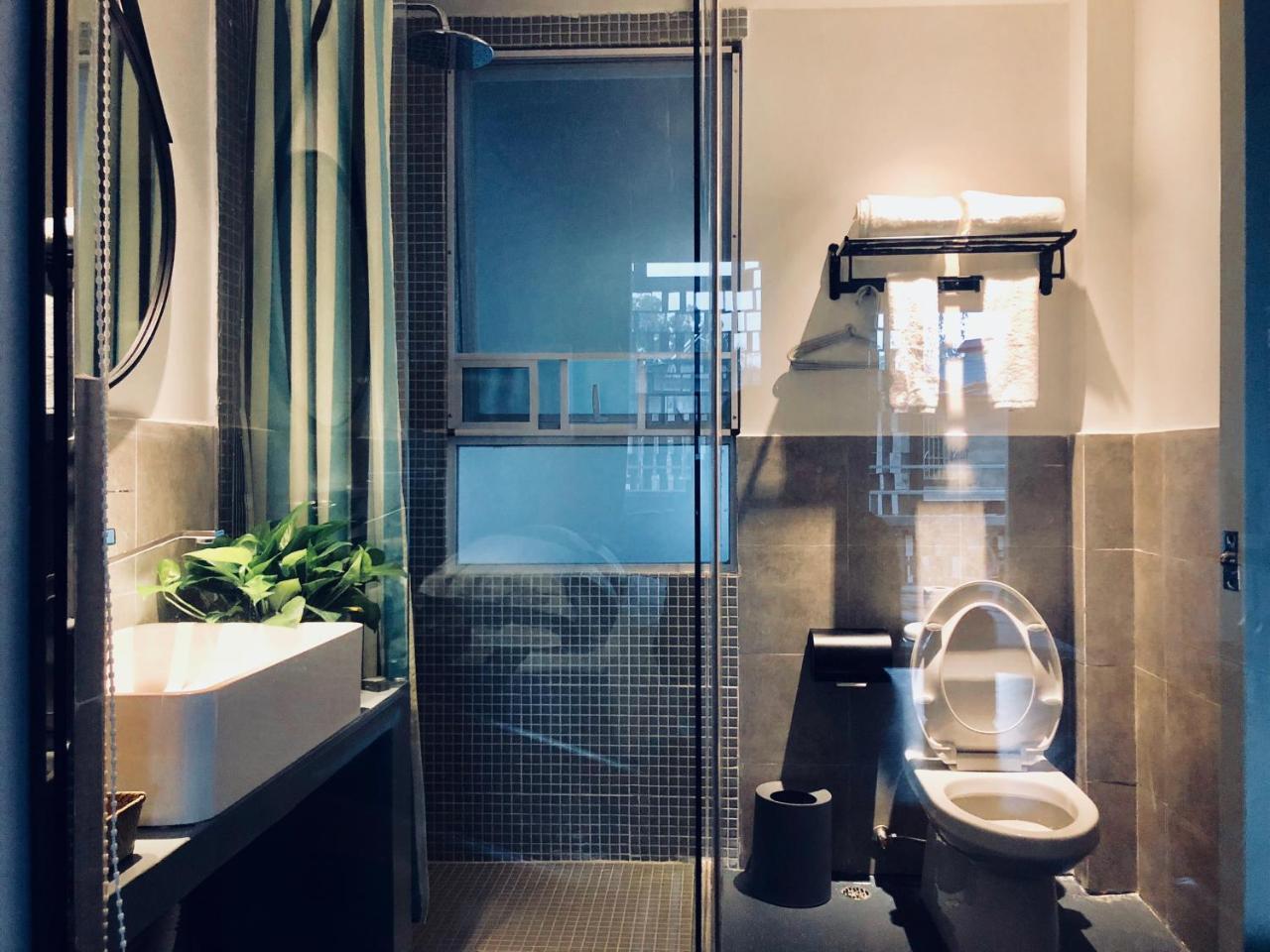 Huizhou Xilin West Lake Boutique Hotel Экстерьер фото