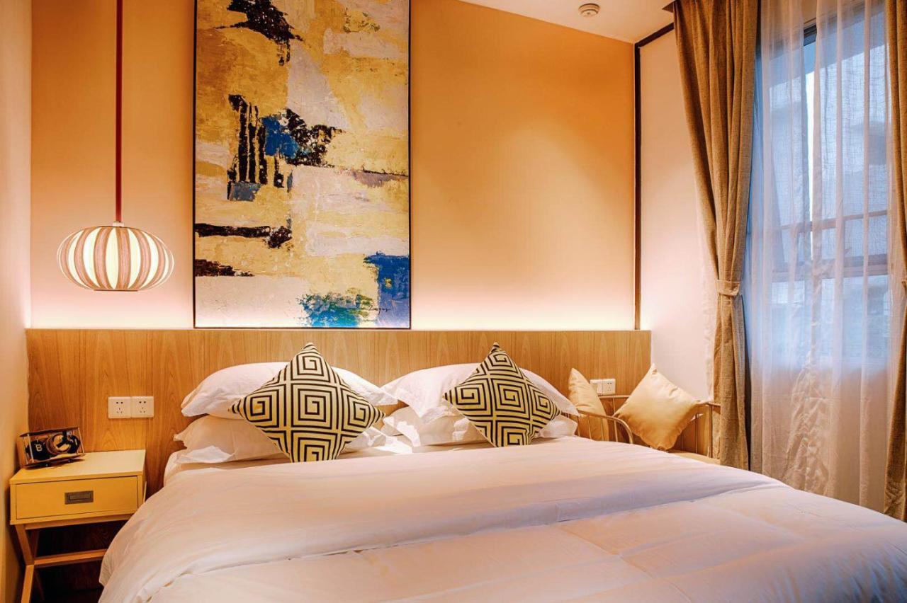 Huizhou Xilin West Lake Boutique Hotel Экстерьер фото